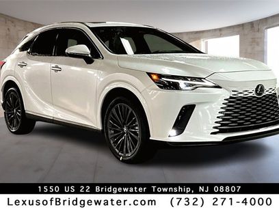 New 2026 Lexus RX 350 Premium
