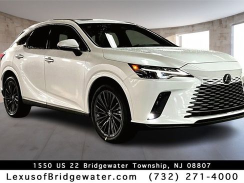 New 2026 Lexus RX 350 Premium image 1