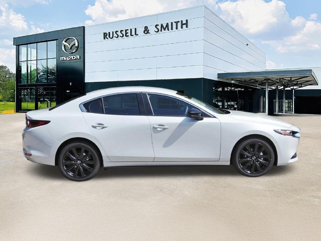 New 2026 MAZDA MAZDA3 s Sport FWD image 3