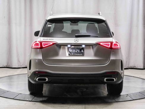 Certified 2023 Mercedes-Benz GLE 350 image 3