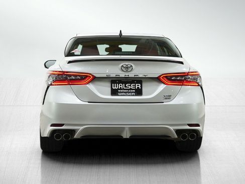 Used 2024 Toyota Camry XSE w/ Cold Weather Package image 4