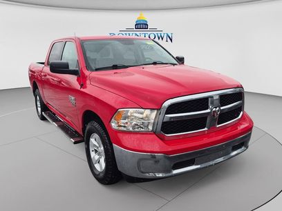 Used 2021 RAM 1500 Classic SLT