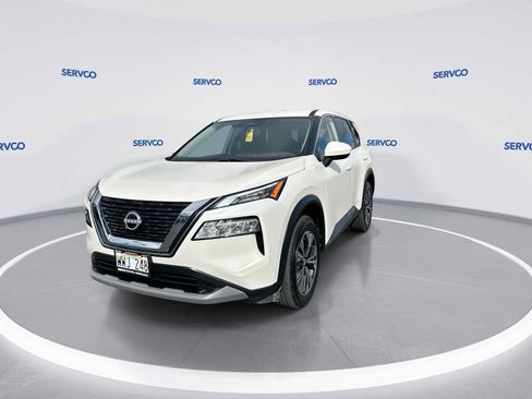 Used 2023 Nissan Rogue SV FWD image 4