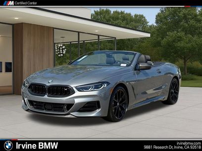 New 2026 BMW M850i xDrive Convertible w/ M Carbon Exterior Package