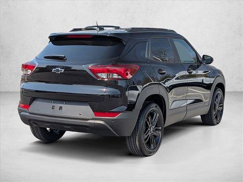 New 2026 Chevrolet TrailBlazer LT w/ Convenience Package AWD/4WD image 2