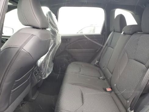 New 2026 Subaru Forester Premium image 12
