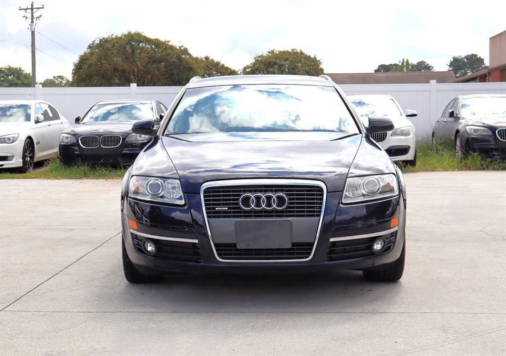 Used 2007 Audi A6 3.2 AWD/4WD image 2