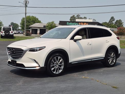 Used 2016 MAZDA CX-9 Grand Touring FWD image 1