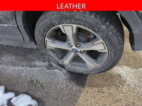 Used 2017 Ford Escape SE w/ SE Leather Comfort Package image 5