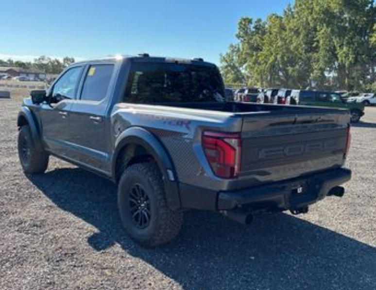 Used 2026 Ford F150 Raptor AWD/4WD image 4