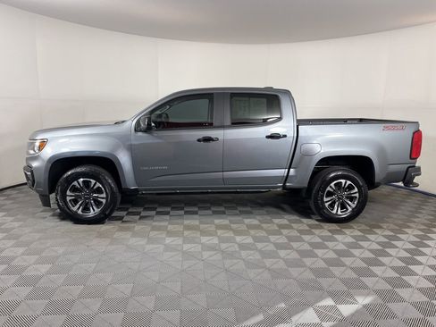 Certified 2022 Chevrolet Colorado Z71 image 2