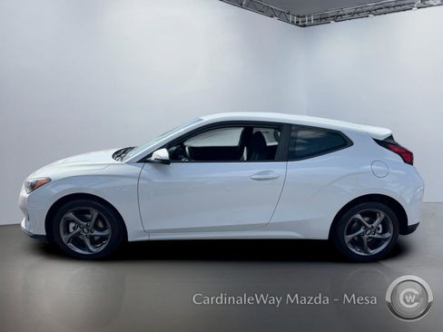 Used 2019 Hyundai Veloster 2.0 FWD image 7