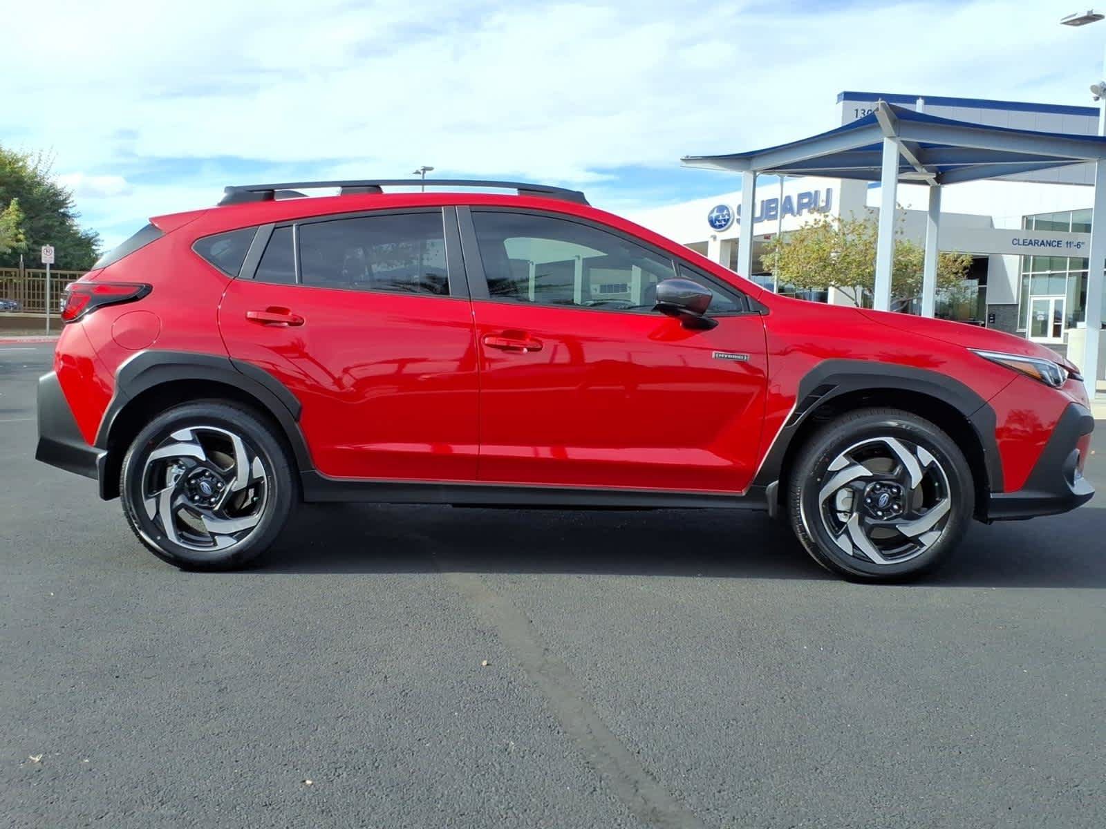 New 2026 Subaru Crosstrek 2.5i Limited AWD/4WD image 7