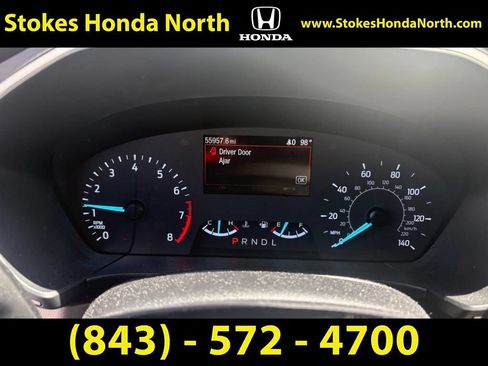 Used 2022 Ford Escape SE w/ SE Sport Appearance Package FWD image 1