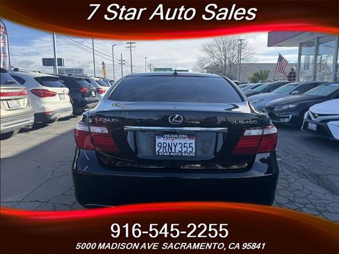 Used 2008 Lexus LS 460 image 5