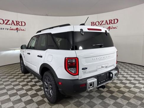 New 2025 Ford Bronco Sport Big Bend image 5