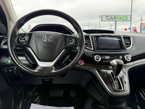 Used 2016 Honda CR-V Touring image 25