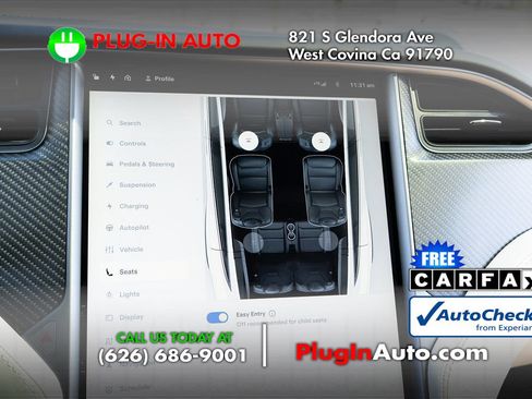 Used 2018 Tesla Model X 100D image 31