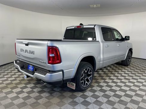 New 2026 RAM 1500 Laramie AWD/4WD image 6