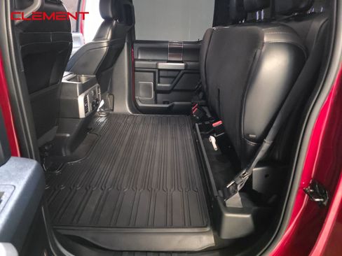 Used 2019 Ford F150 Raptor w/ Equipment Group 802A Luxury image 32