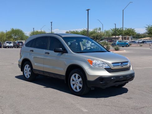Used 2007 Honda CR-V EX image 7