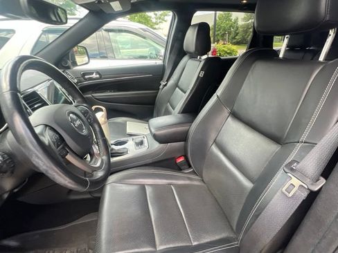 Used 2021 Jeep Grand Cherokee Limited w/ Quick Order Package 28K 80th AWD/4WD image 9