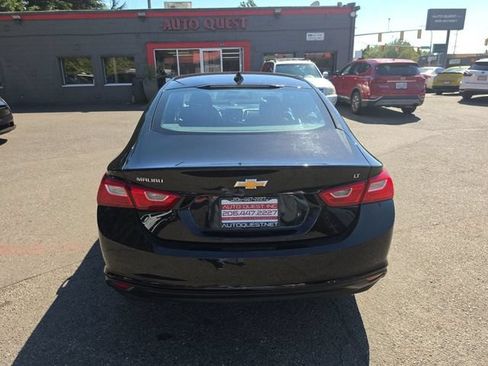 Used 2023 Chevrolet Malibu LT FWD image 25