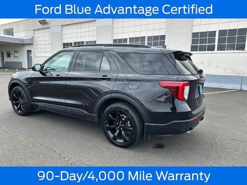 Certified 2023 Ford Explorer ST-Line w/ Class IV Trailer Tow Package AWD/4WD image 5