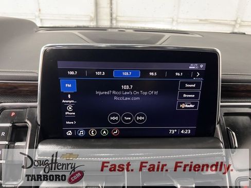 Used 2021 Chevrolet Suburban Premier w/ Premium Package image 54