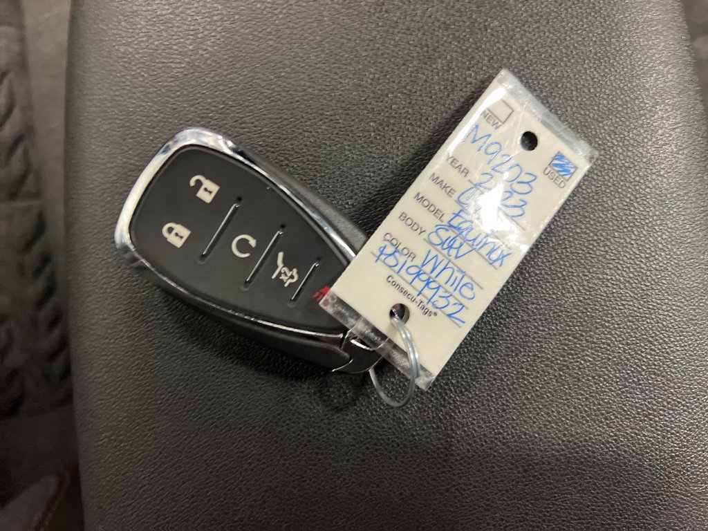 Certified 2023 Chevrolet Equinox LT AWD/4WD image 23