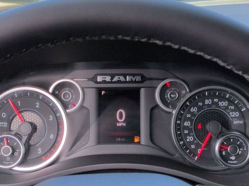 New 2025 RAM 2500 Big Horn image 32