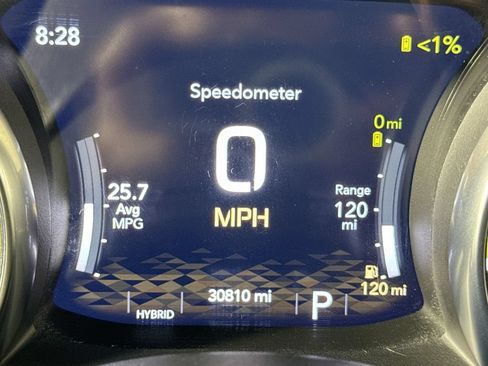 Used 2023 Jeep Wrangler Unlimited Rubicon 4xe w/ Cold Weather Group AWD/4WD image 35
