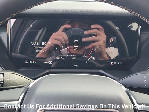 New 2026 GMC Acadia AT4 w/ Luxury Package image 11