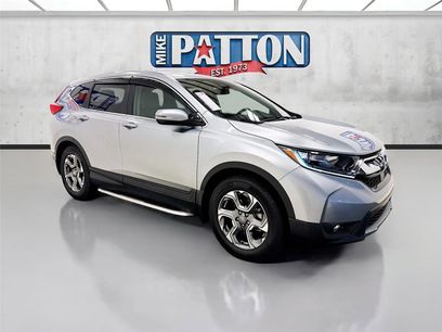 Used 2018 Honda CR-V EX