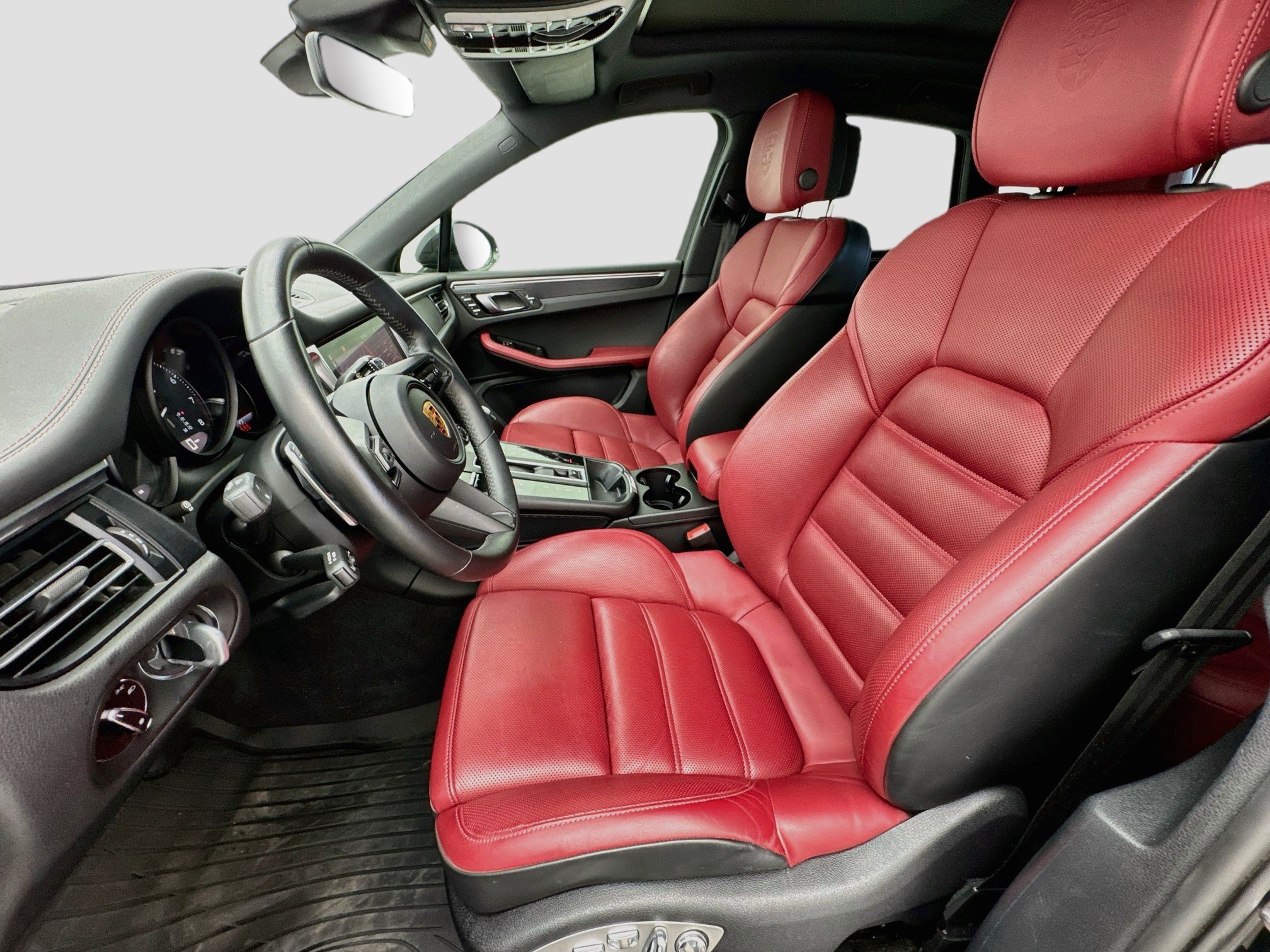 Used 2022 Porsche Macan GTS AWD/4WD image 13
