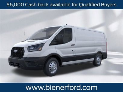 New 2025 Ford Transit 150 Low Roof AWD