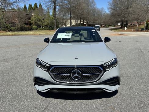 New 2026 Mercedes-Benz E 350 Sedan image 3