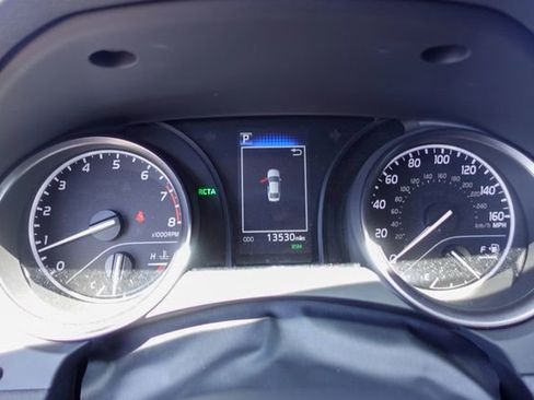 Certified 2024 Toyota Camry SE w/ Convenience Package FWD image 19