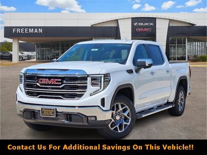 New 2026 GMC Sierra 1500 SLT w/ SLT Premium Plus Package