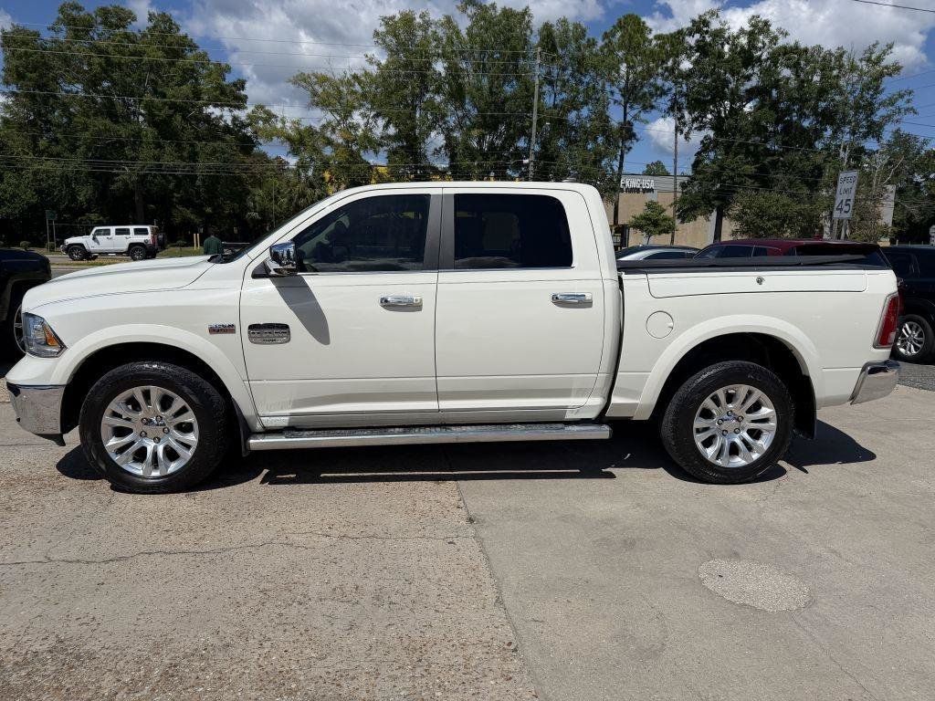 Used 2018 RAM 1500 Laramie Longhorn w/ Longhorn Southfork Package AWD/4WD image 8