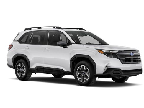 New 2026 Subaru Forester Premium AWD/4WD image 4