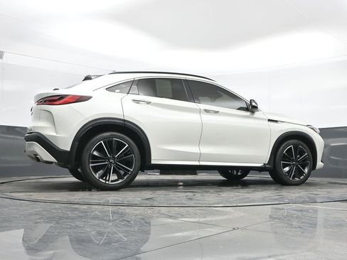 Used 2022 INFINITI QX55 Luxe w/ Cargo Package image 44