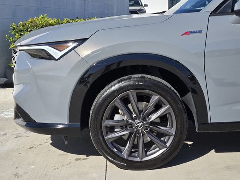 Certified 2025 Acura ADX A-Spec image 6