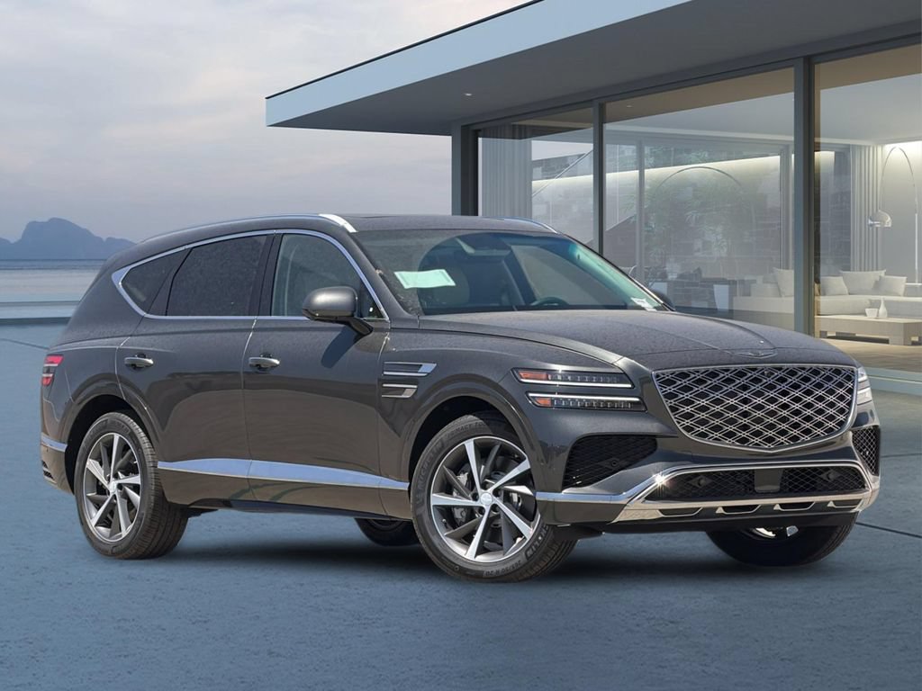 New 2026 Genesis GV80 2.5T Advanced AWD/4WD image 2