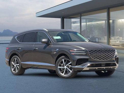 New 2026 Genesis GV80 2.5T Advanced AWD/4WD image 2
