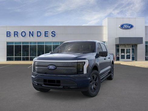 New 2025 Ford F150 Lightning Flash AWD/4WD image 2