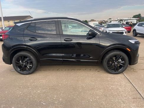 New 2026 Buick Encore GX Sport Touring w/ Advanced Technology Package image 3