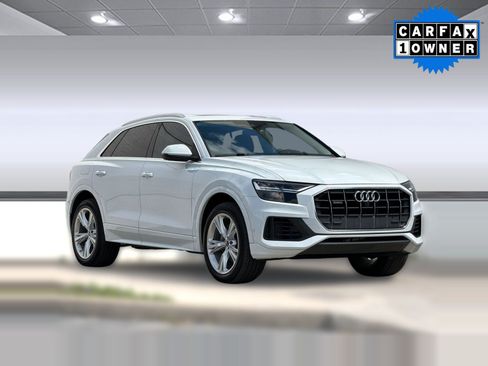 Used 2022 Audi Q8 Premium AWD/4WD image 7
