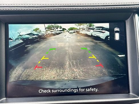 Used 2023 INFINITI QX50 Luxe FWD image 14