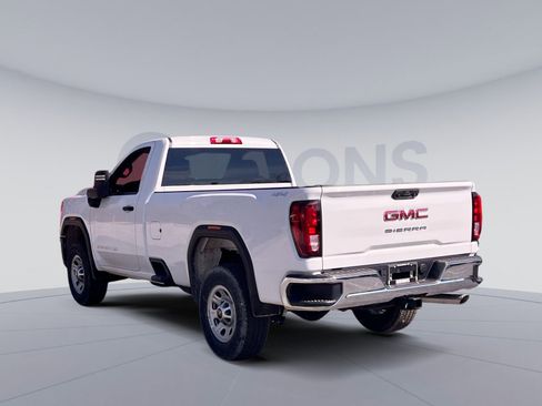 New 2025 GMC Sierra 2500 Pro image 4